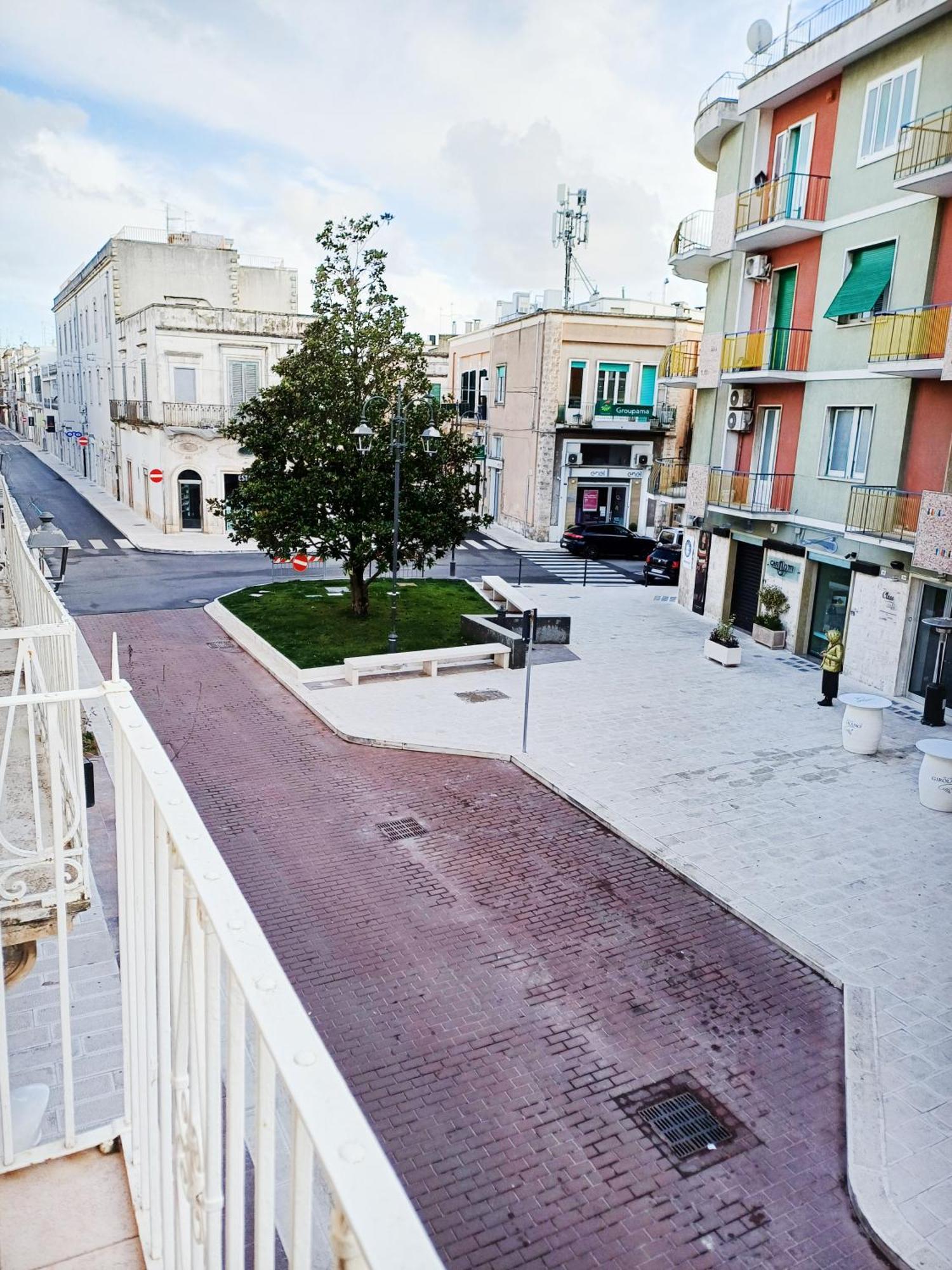 Casadue Martina Franca Exterior foto