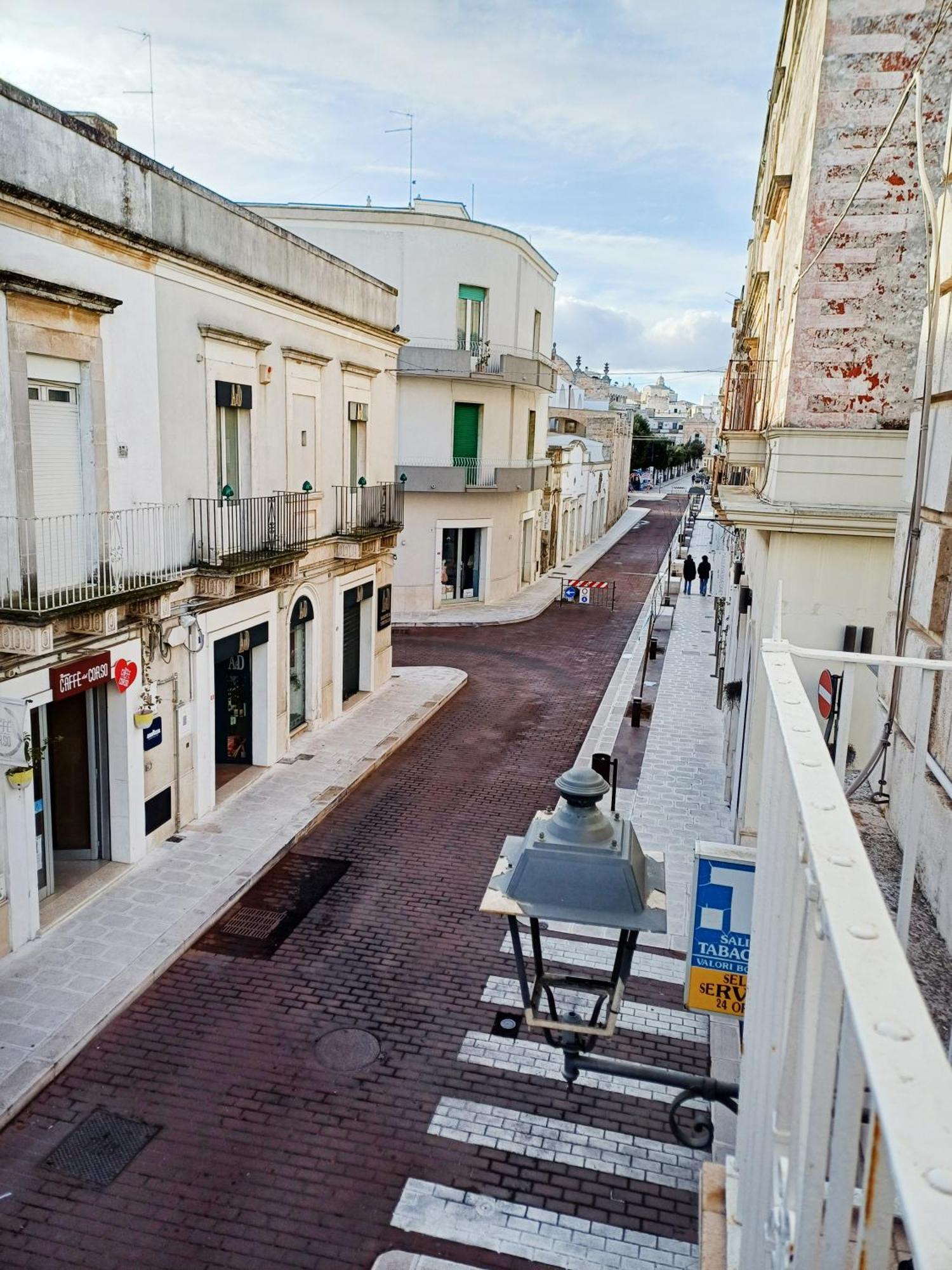 Casadue Martina Franca Exterior foto